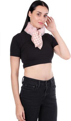 Pick Ur Needs Solid Women Muffler