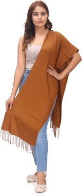 Life and style Solid Women Muffler