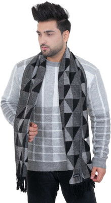 AMOLDO Solid Men & Women Muffler