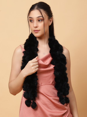 vesture Solid Women Muffler