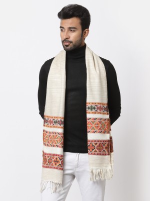 WEAVERS VILLA Woven Men Muffler