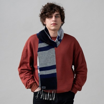 Daily Needs Shop Checkered Men Muffler