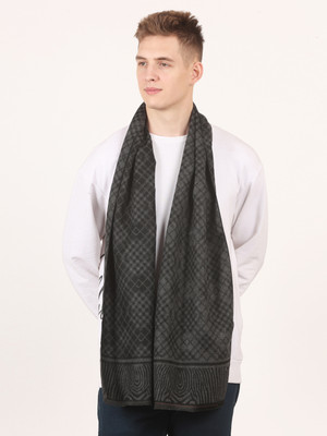 CALVADOSS Self Design Men Muffler