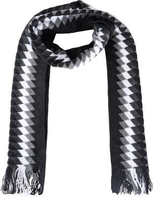 Queen Style Checkered Men Muffler