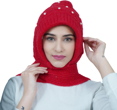 KRIPKROP Self Design Women Muffler