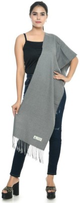 Life and style Solid Women Muffler