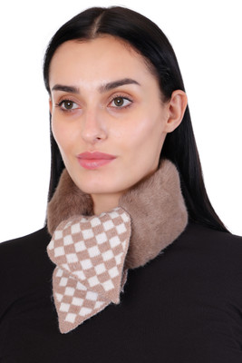 MHAX Solid Women Muffler