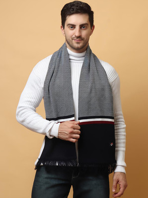 SCHp Striped Men Muffler