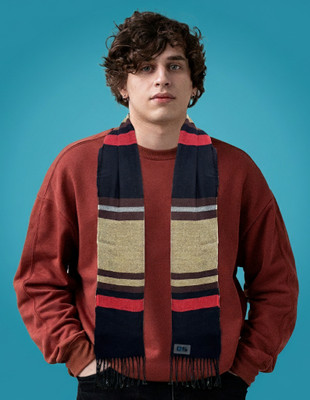 Daily Needs Shop Checkered Men Muffler