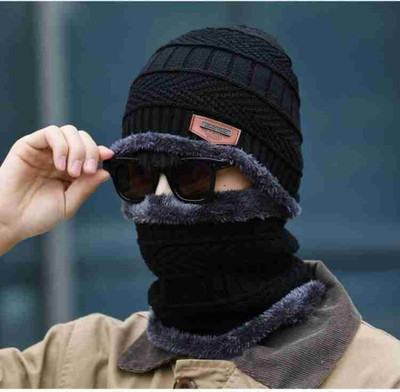 ZESTIQ Woven Men Muffler(Pack of 2)
