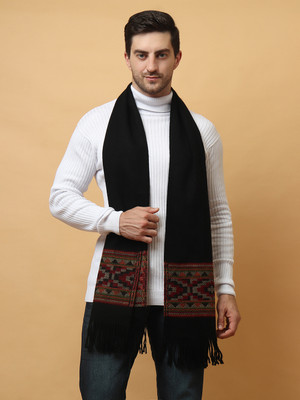 SCHp Striped Men Muffler