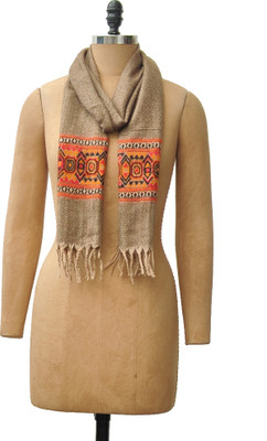 Coldplay Self Design Men Muffler