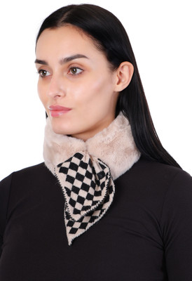 MHAX Solid Women Muffler