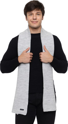 513 Solid Men Muffler