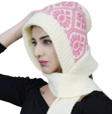 PABBLION Printed Women Muffler