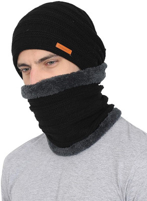 CozyCrazy Solid Women Muffler