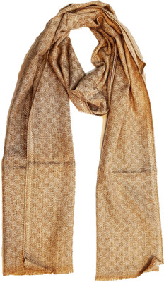 Vrinde Self Design Men Muffler