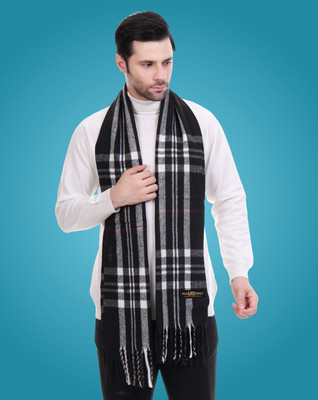 Pick Ur Needs Checkered Men Muffler