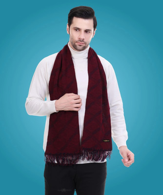 Pick Ur Needs Checkered Men & Women Muffler