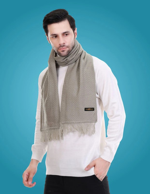 Pick Ur Needs Self Design Men Muffler