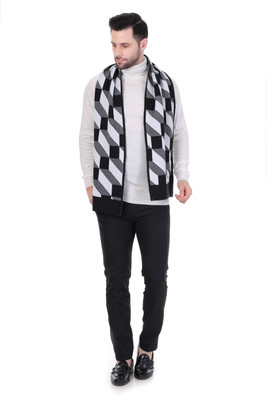 Pick Ur Needs Checkered Men Muffler