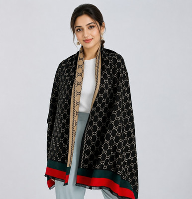 Apinzo Printed Women Muffler