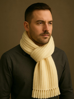 GREEN AGRITECH Woven Men Muffler