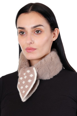 MHAX Solid Women Muffler