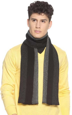 513 Self Design Men Muffler