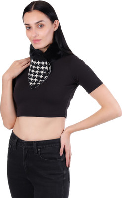 Pick Ur Needs Solid Women Muffler