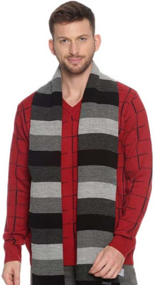 513 Self Design Men Muffler
