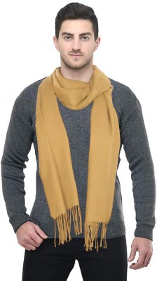 Life and style Solid Men Muffler