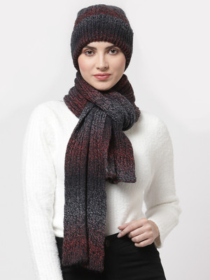 513 Woven Women Muffler(Pack of 2)