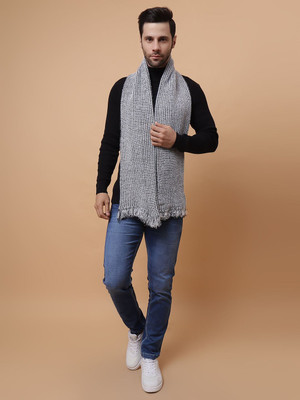 aanku Printed Men Muffler