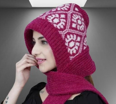 PABBLION Printed Women Muffler