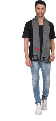 model Self Design Men Muffler