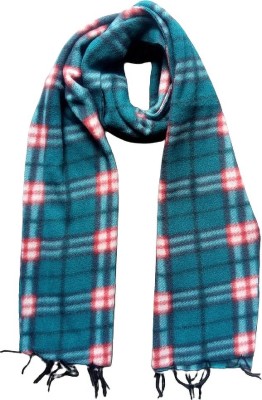 ASY ONLINE Checkered Men Muffler