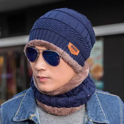 OBAMA Self Design Men Muffler