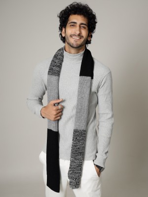 Ravaiyaa - Attitude Is Everything Woven Men Muffler