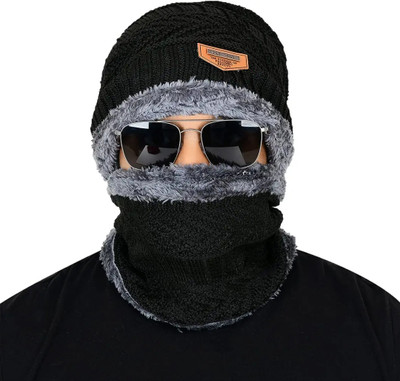 DESI CREED Solid Women Muffler