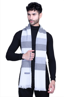 weanies Self Design Men Muffler