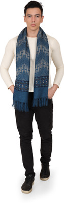 model Self Design Men Muffler