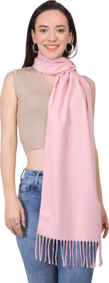 manra Solid Women Muffler