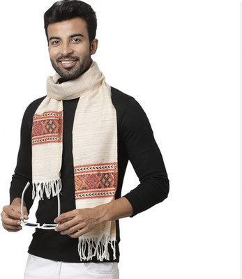 vss collection Embroidered, Solid Men Muffler