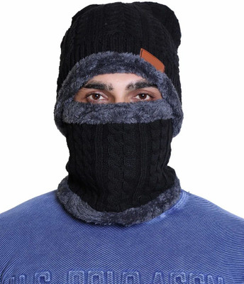 CozyCrazy Solid Women Muffler