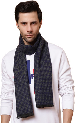 Lebami Checkered Men Muffler
