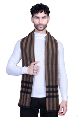 weanies Self Design Men Muffler