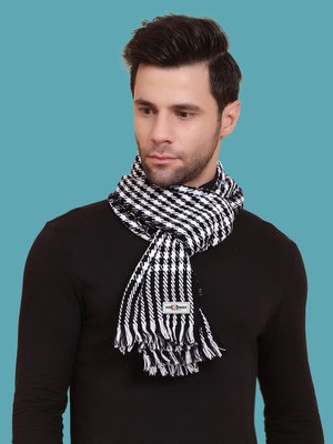 Daily Needs Shop Checkered Men Muffler