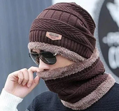 Seerthi Solid Men & Women Muffler