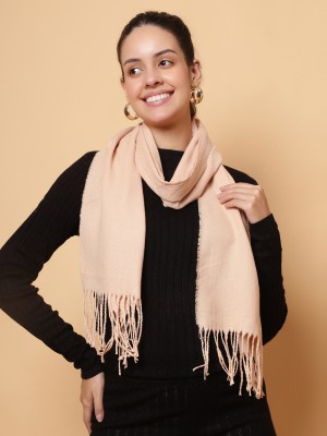 Lebami Solid Women Muffler